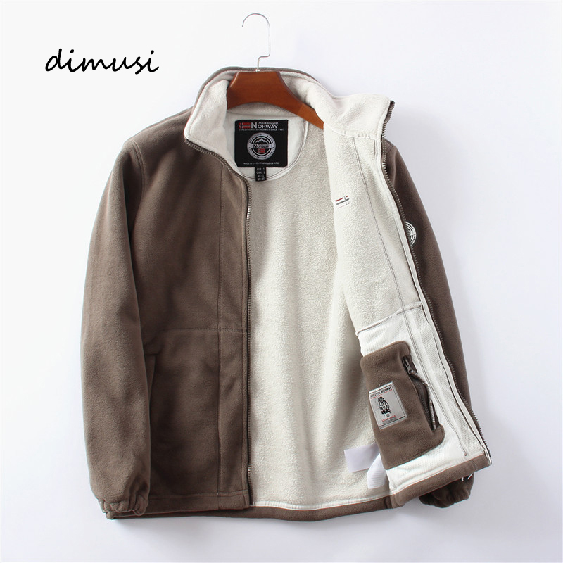 Windbreak Shell Jacket - DIMUSI зимние мужские флисовые куртки Polartec