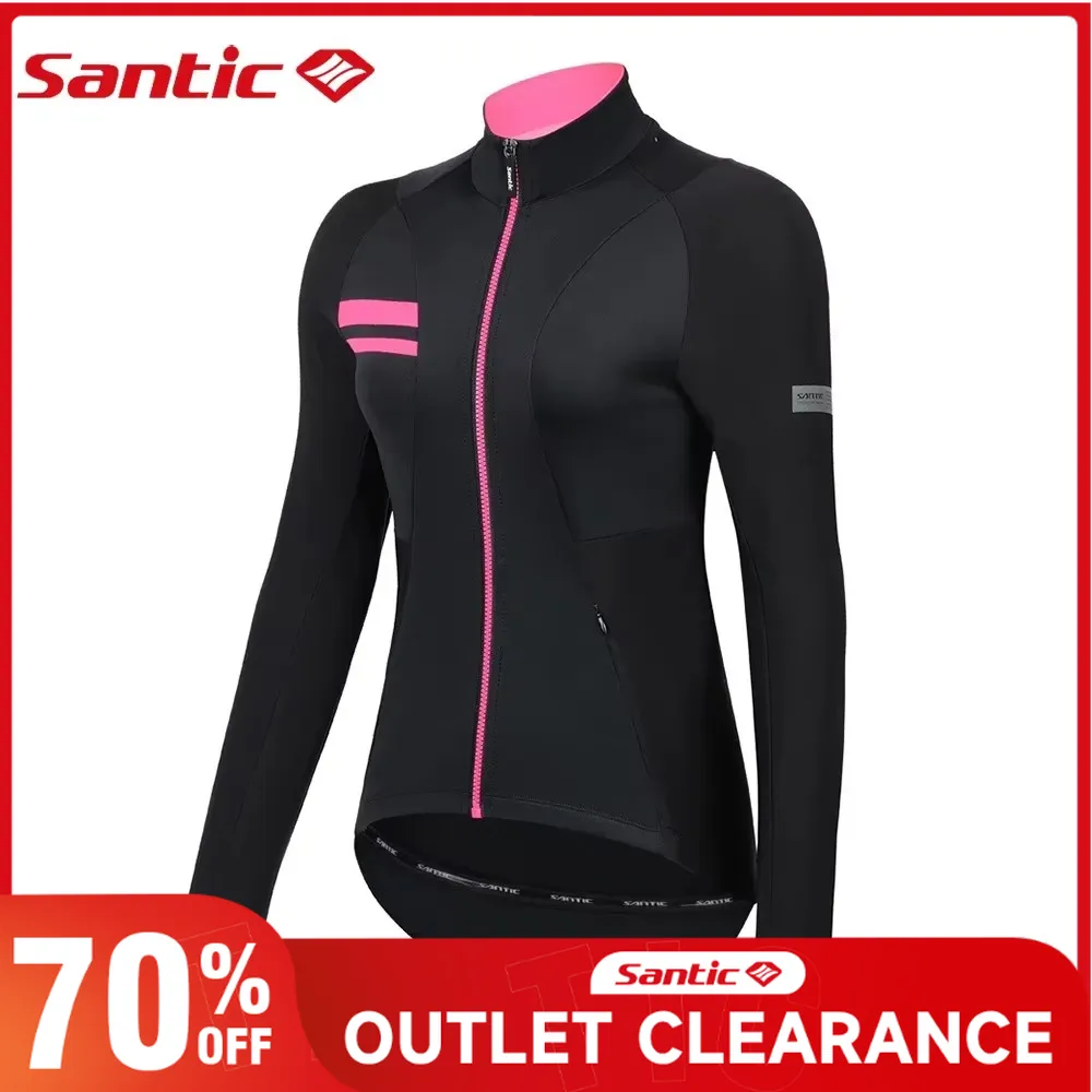 Santic женское флисовое велоси – обзор и цена Windbreak Shell Jacket