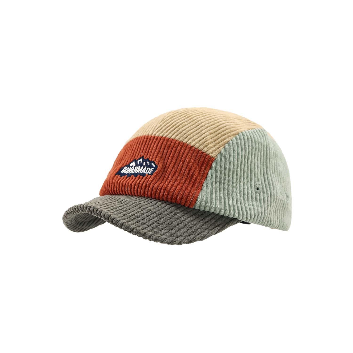 Новая вельветовая кепка с цвет – обзор и цена Corduroy Cap 5 Panel