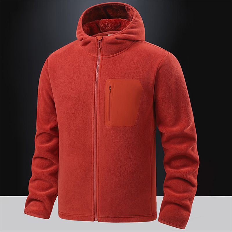 Зимние мужские флисовые куртки – обзор и цена Windbreak Shell Jacket