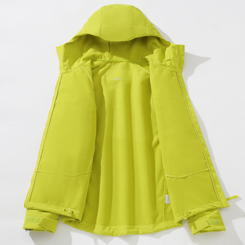 Куртка-софтшелл LNGXO для мужч – обзор и цена Windbreak Shell Jacket