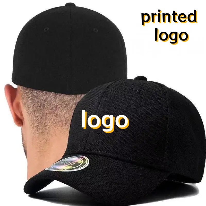Бейсболки с индивидуальным лог – обзор и цена Baseball Cap Fitted