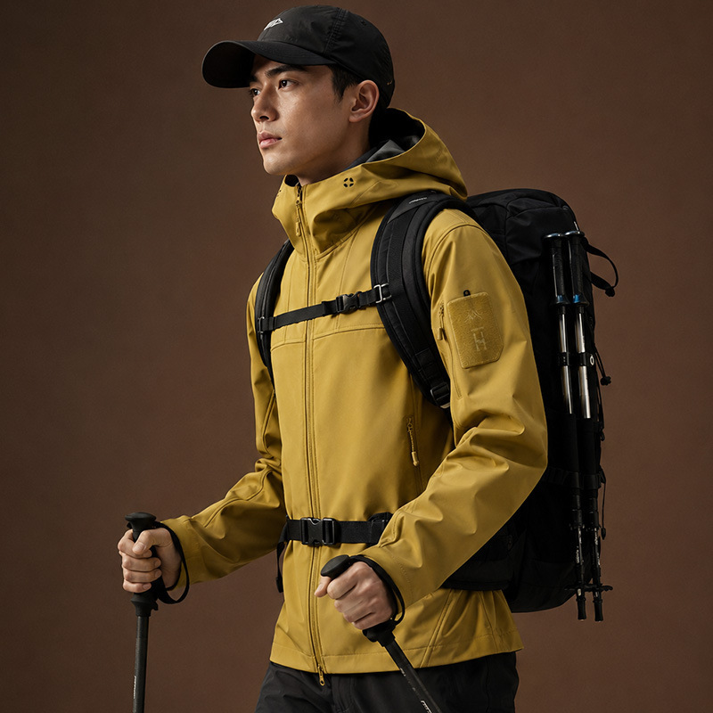 Ветрозащитная водонепроницаема – обзор и цена Windbreak Shell Jacket