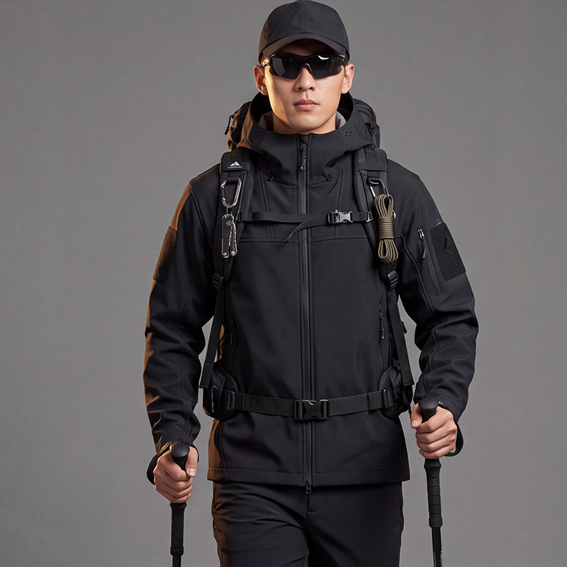 Ветрозащитная водонепроницаема – обзор и цена Windbreak Shell Jacket