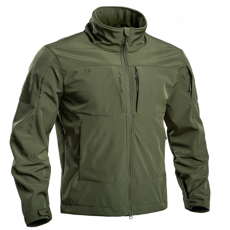 Мужская военная тактическая ку – обзор и цена Windbreak Shell Jacket