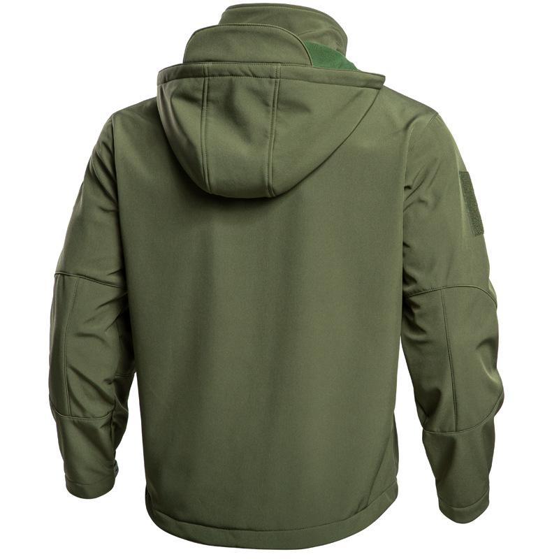 Мужская военная тактическая ку – обзор и цена Windbreak Shell Jacket