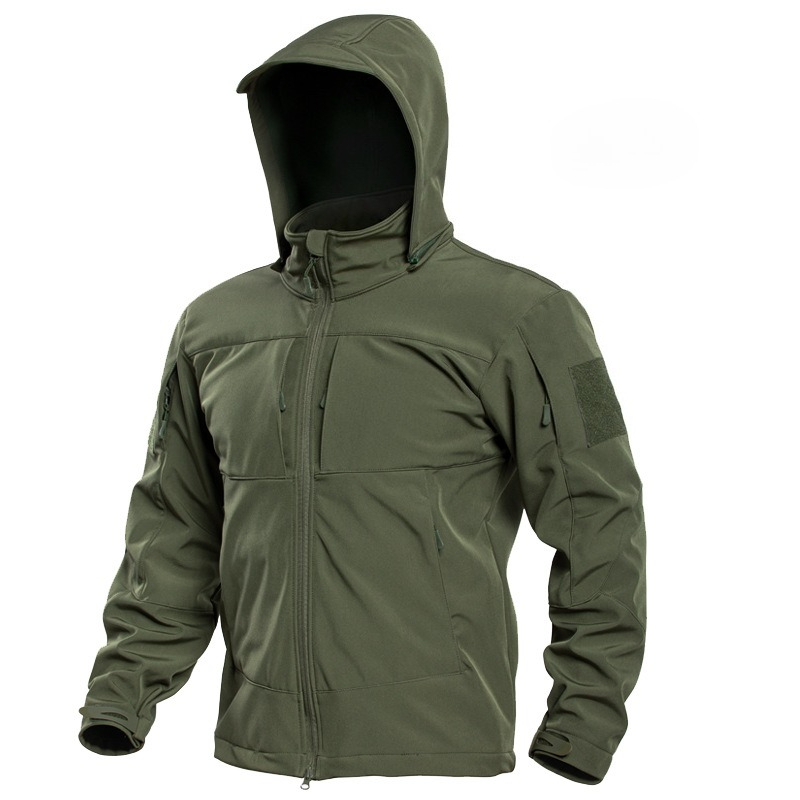 Мужская военная тактическая ку – обзор и цена Windbreak Shell Jacket