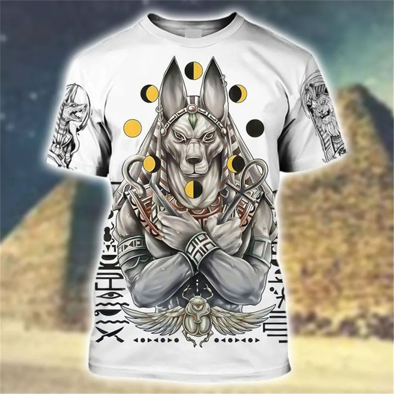 Футболка с изображением древне – обзор и цена Street Fashion Egypt