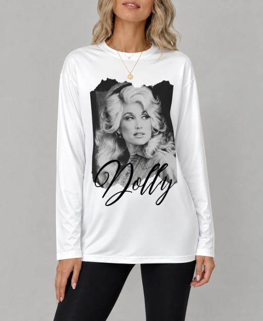 Футболка с длинным рукавом Dol – обзор и цена Street For Fashion