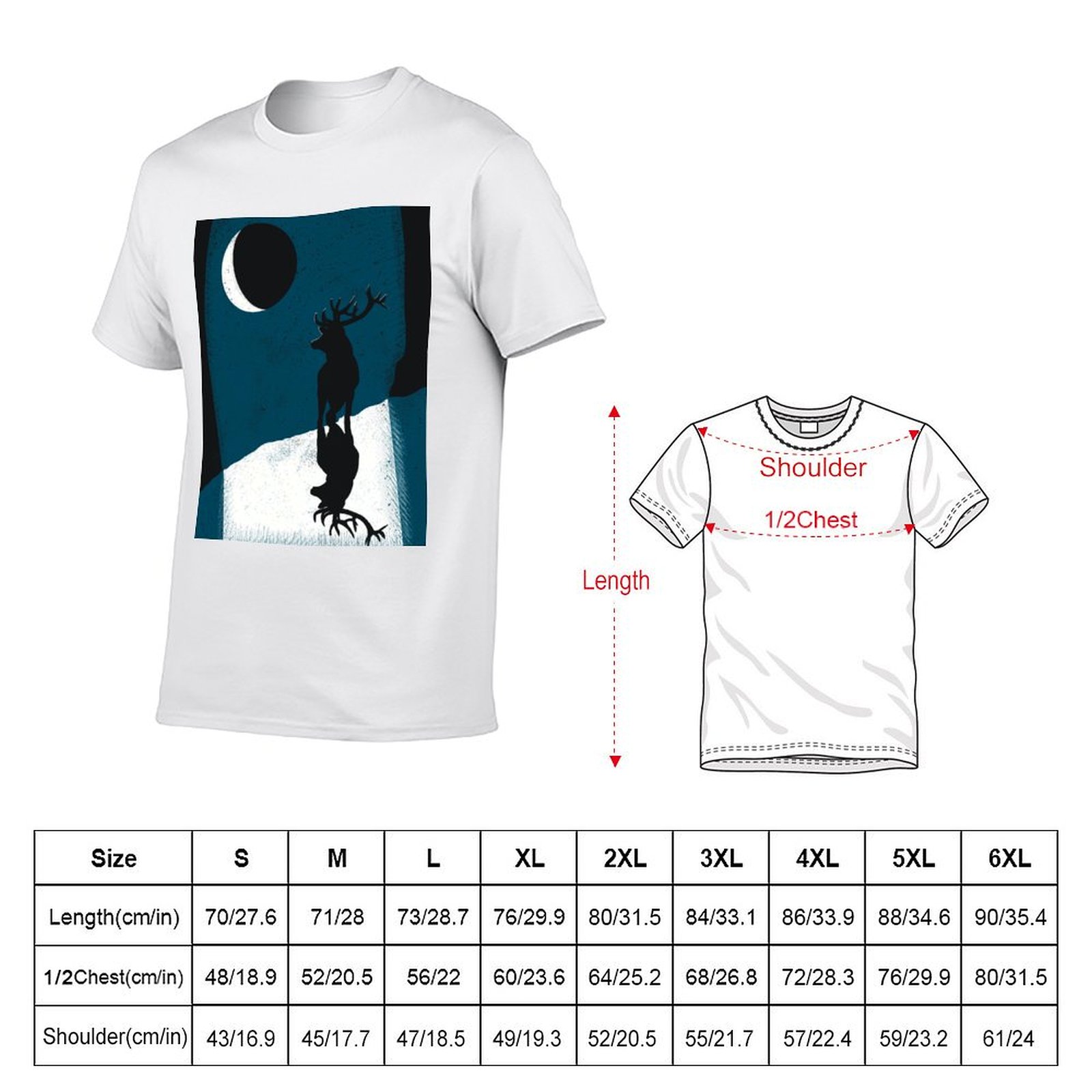 Футболка Moonlight Pose в стил – обзор и цена Street Fashion Pose