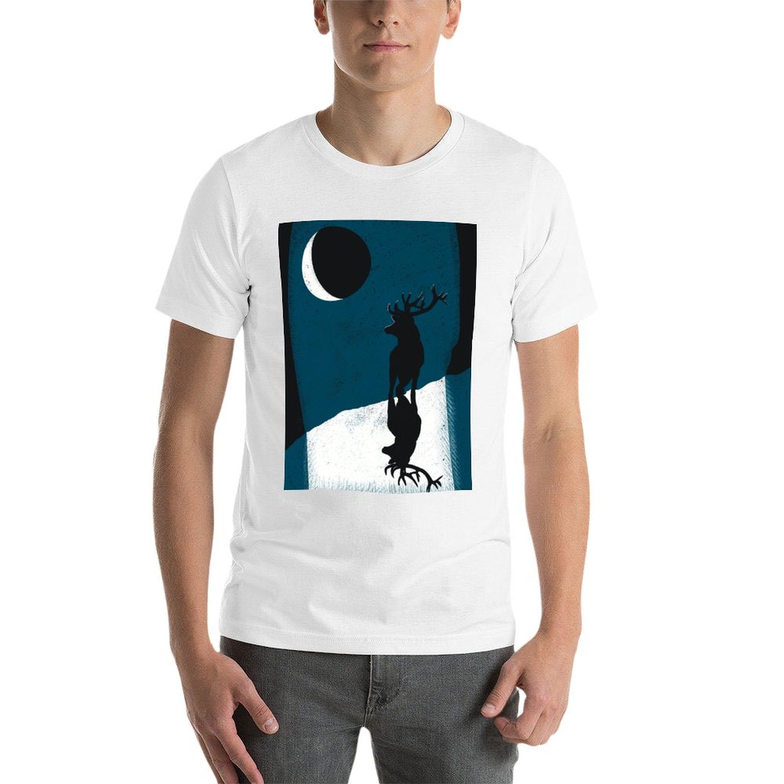 Футболка Moonlight Pose в стил – обзор и цена Street Fashion Pose