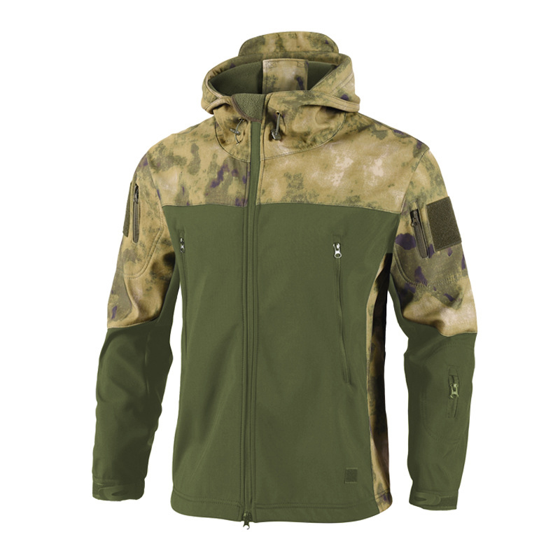 Весенне-осенние мужские тактич – обзор и цена Windbreak Shell Jacket