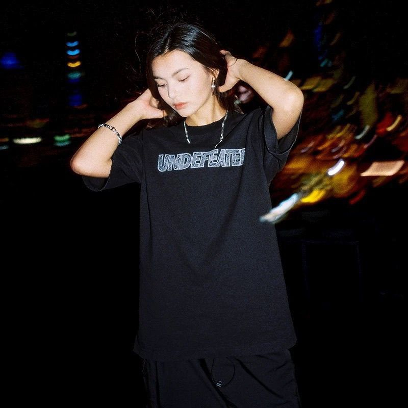 Непобедимая футболка унисекс с – обзор и цена Street Fashion Brand Logo