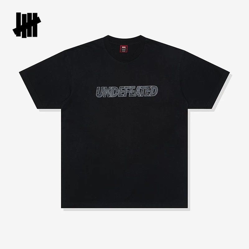 Непобедимая футболка унисекс с – обзор и цена Street Fashion Brand Logo