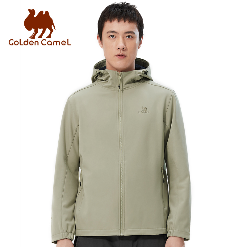 Куртки для походов GOLDEN CAME – обзор и цена Windbreak Shell Jacket
