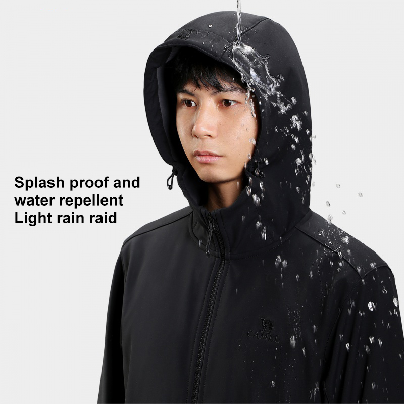 Куртки для походов GOLDEN CAME – обзор и цена Windbreak Shell Jacket