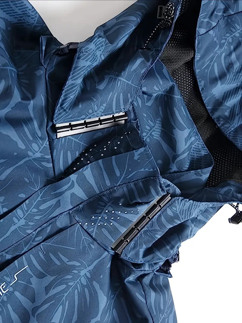 Мужская повседневная легкая во – обзор и цена Windbreak Shell Jacket