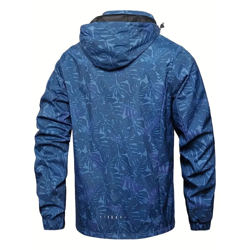 Мужская повседневная легкая во – обзор и цена Windbreak Shell Jacket