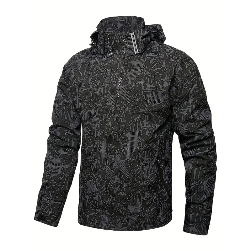 Мужская повседневная легкая во – обзор и цена Windbreak Shell Jacket