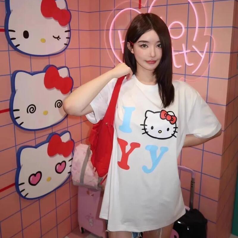 Футболка унисекс Sanrio с коро – обзор и цена Street For Fashion
