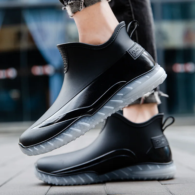 Мужские Модные Новые водонепро – обзор и цена Street Fashion Style Male