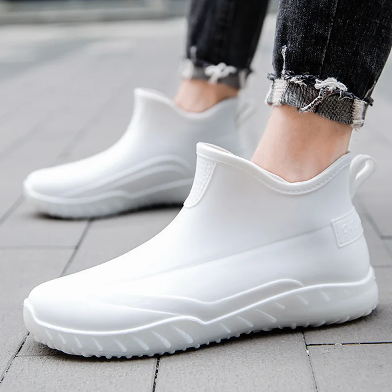 Мужские Модные Новые водонепро – обзор и цена Street Fashion Style Male
