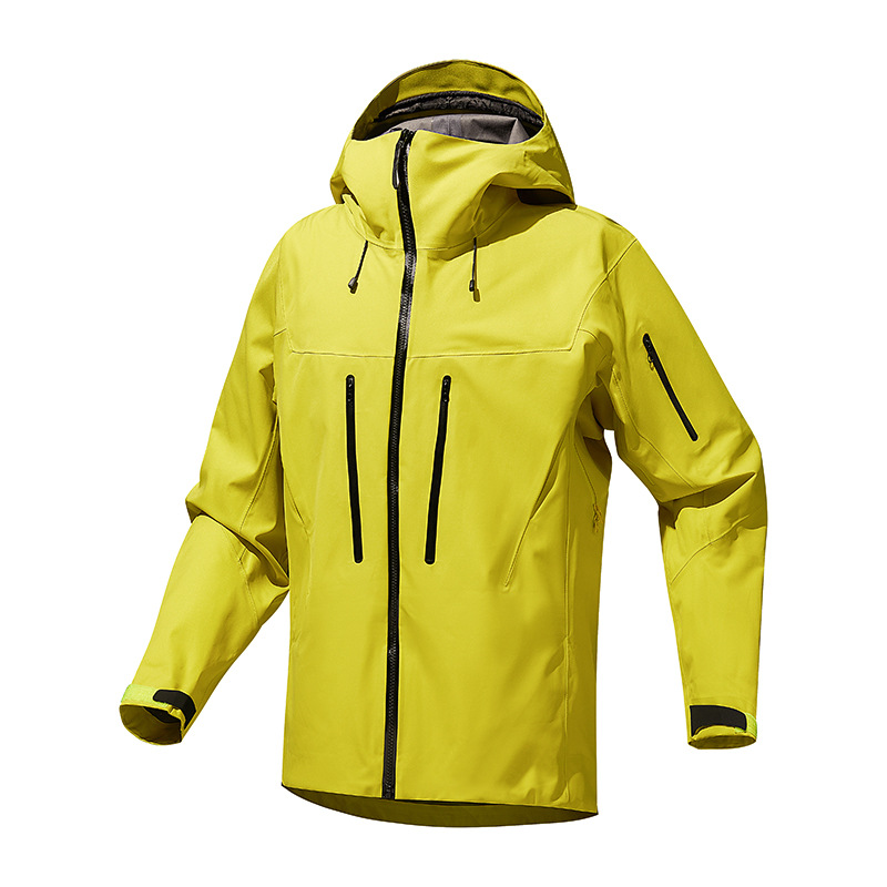 Жесткая куртка для мужчин и же – обзор и цена Windbreak Shell Jacket